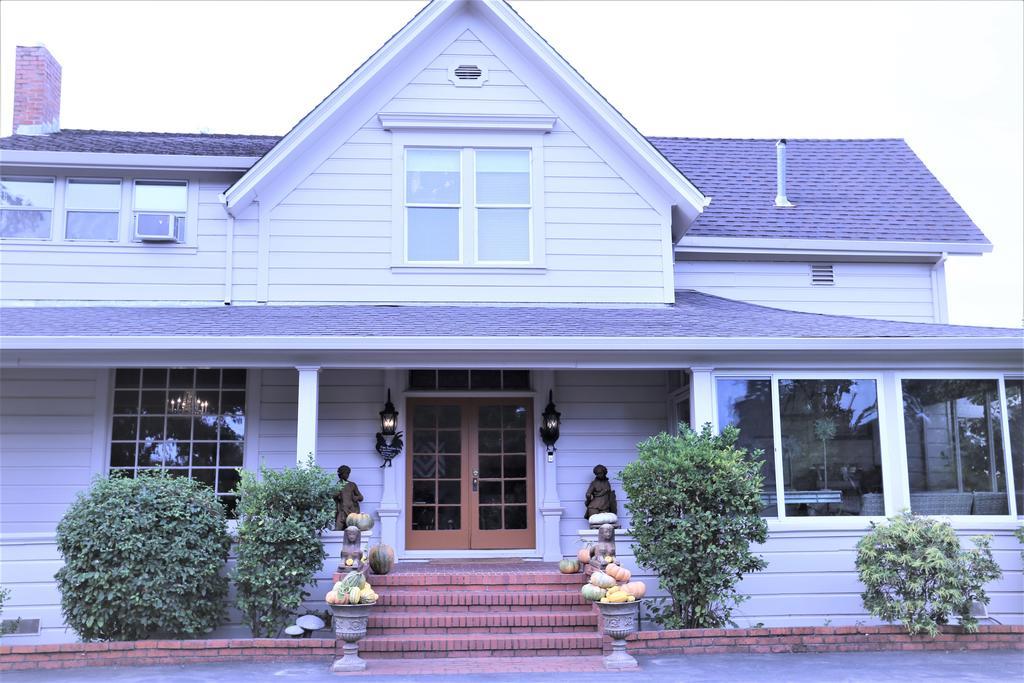 Napa Farmhouse Inn St. Helena Exterior photo